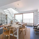 Seahouse By Bloss, Seafront Duplexappartement