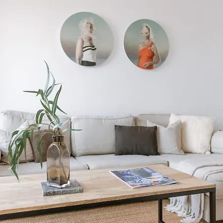 Seahouse By Bloss, Met Magistraal Zeezicht Met 2 Terrassen דירה