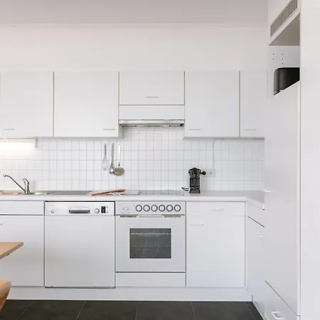 Seahouse By Bloss, Seafront Duplexappartement Appartement