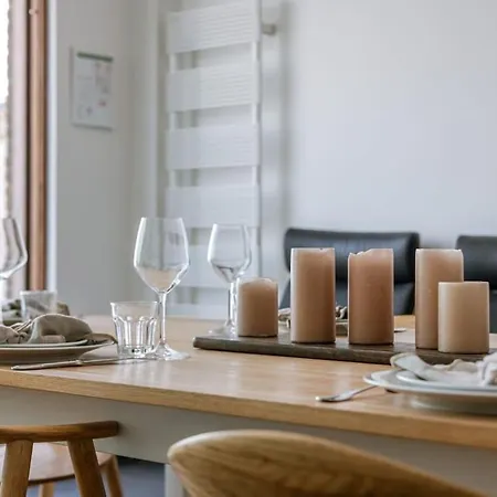 Seahouse By Bloss, Seafront Duplexappartement Appartement *