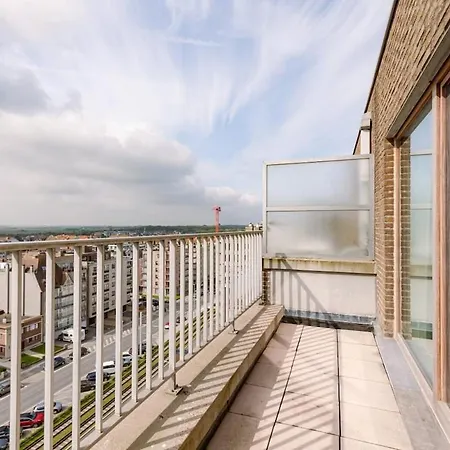 Seahouse By Bloss, Seafront Duplexappartement Appartement Wenduine