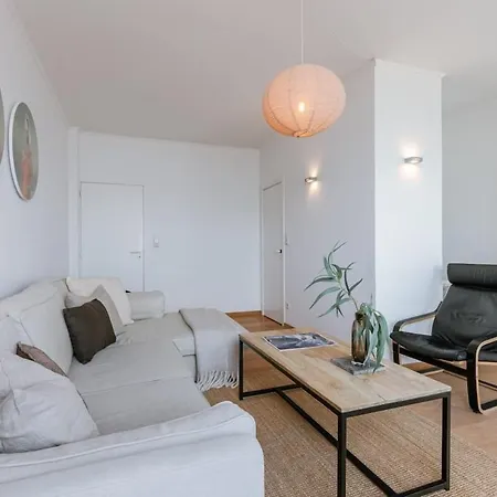 Appartement Seahouse By Bloss, Seafront Duplexappartement *