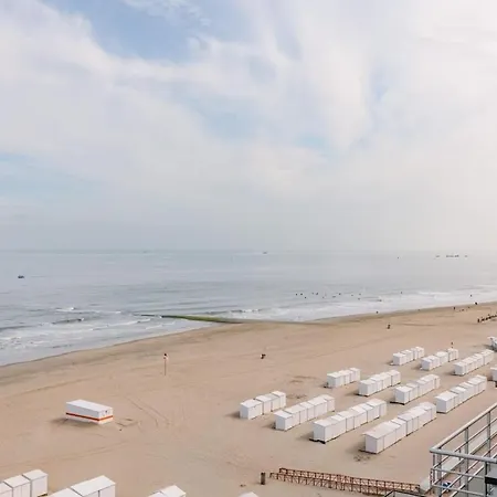 Seahouse By Bloss, Met Magistraal Zeezicht Met 2 Terrassen *