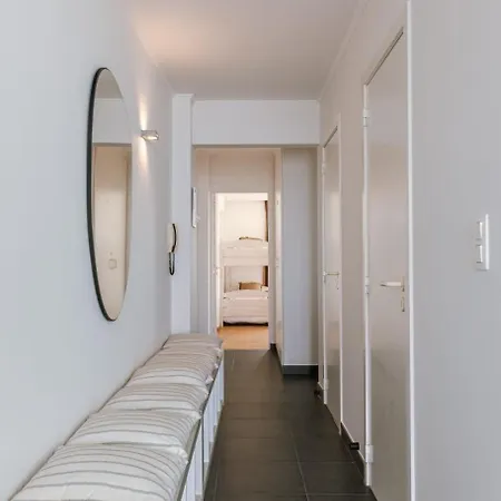 Apartment Seahouse By Bloss, Seafront Duplexappartement *