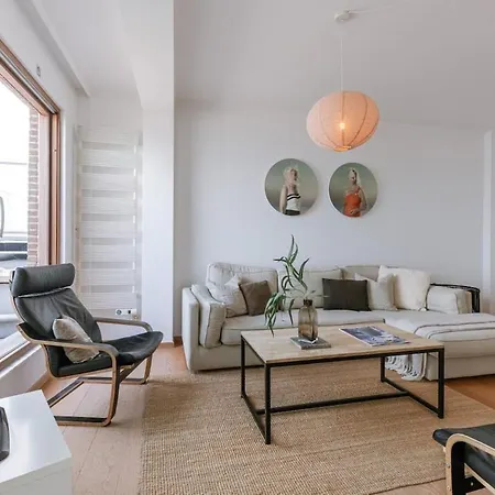 Seahouse By Bloss, Seafront Duplexappartement *