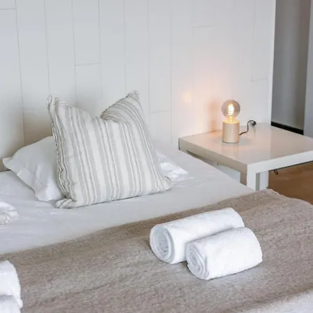 Apartment Seahouse By Bloss, Seafront Duplexappartement *