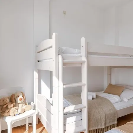 Seahouse By Bloss, Seafront Duplexappartement * Wenduine