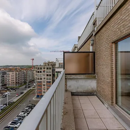 Seahouse By Bloss, Seafront Duplexappartement Appartement *