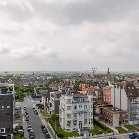 Appartement Seahouse By Bloss, Seafront Duplexappartement