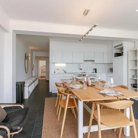 Seahouse By Bloss, Met Magistraal Zeezicht Met 2 Terrassen