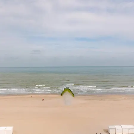 Seahouse By Bloss, Met Magistraal Zeezicht Met 2 Terrassen דירה *