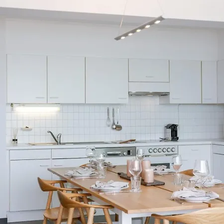 Seahouse By Bloss, Seafront Duplexappartement Appartement