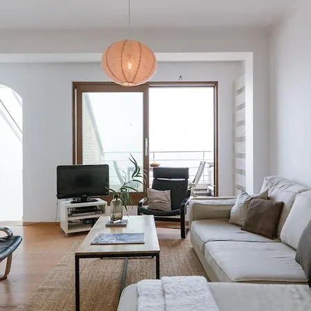Seahouse By Bloss, Met Magistraal Zeezicht Met 2 Terrassen דירה וונדואן