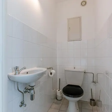 Seahouse By Bloss, Seafront Duplexappartement *