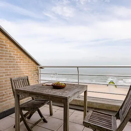 Appartement Seahouse By Bloss, Seafront Duplexappartement *