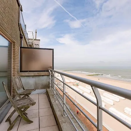 Seahouse By Bloss, Met Magistraal Zeezicht Met 2 Terrassen